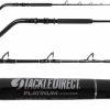 TackleDirect Platinum Hook Daytime Swordfish Rod - TDPS6105080WTSIC