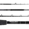 TackleDirect Platinum Hook Roller Stripper Standup Rod - TDPS605080RS