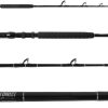 TackleDirect Platinum Hook Standup Rod w/ Winthrop Tip - TDPS643050WTSIN