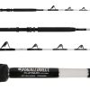 TackleDirect Platinum Hook Tuna Stick Standup Rod - TDTS603050