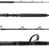 TackleDirect Platinum Hook White Marlin Rod - TDPS662040SIN-UB2