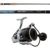 TackleDirect SLAIV2500DX/TDSS702M Silver Hook Spinning Combo