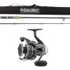 TackleDirect Silver Hook 2-pc/Daiwa BGMQ3000D-XH BG MQ Combo