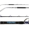 TackleDirect Silver Hook Deep Drop Rod