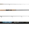 TackleDirect Silver Hook Inshore Spinning Rod - TDSS701M