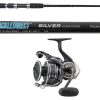 TackleDirect Silver Hook Jigging Combo - BGMQ5000D-H/TDSSJ631M