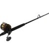 TackleDirect Silver Hook TDSSUT661MHSB / Shimano TLD30IIA Combo