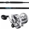 TackleDirect Silver Hook/Shimano SPM20II SpeedMaster Combo