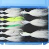 TackleDirect Spro Bucktail Kit w/ Foam Case