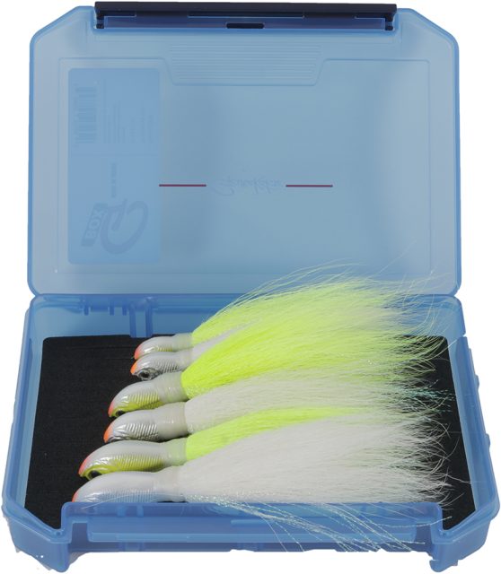 TackleDirect Spro Power Bucktail Kit