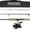 TackleDirect TDSSTS703MH / Daiwa Saltist Back Bay 4000LT Travel Combo