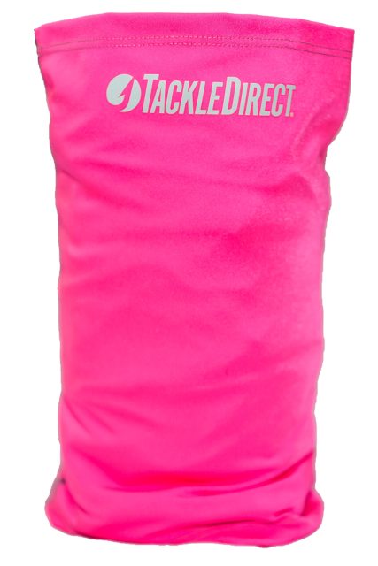 TackleDirect UV Shield Neck Gaiter - Pink