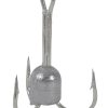 TackleDirect Weighted Snag Hook - - 10/0 - 2.5oz