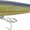 Tactical Anglers CrossOver Popper Lure Black/Gold