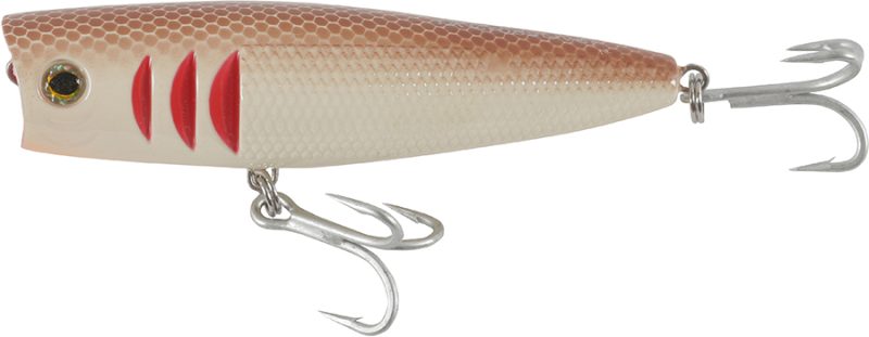 Tactical Anglers CrossOver Popper Lure Bone