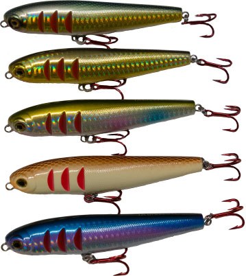 Tactical Anglers CrossOver Stalker Lure Candy