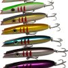 Tactical Anglers Jr SubDARTER Smart Lure Black/Purple