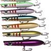 Tactical Anglers SeaPENCIL Smart Lures Black/Turquoise