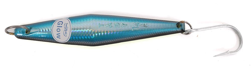 Tady 14A Light Lures - Siwash Hook - Anchovy Mirror