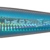 Tady 14A Light Lures - Treble Hook - Anchovy Mirror