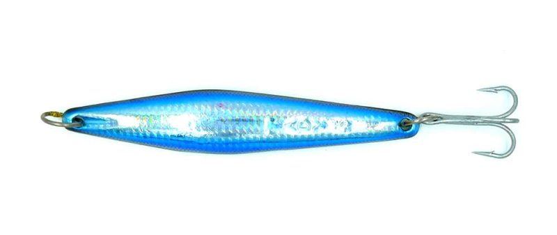 Tady 45 Photo Finish Lure - Treble Hook - Anchovy Mirror