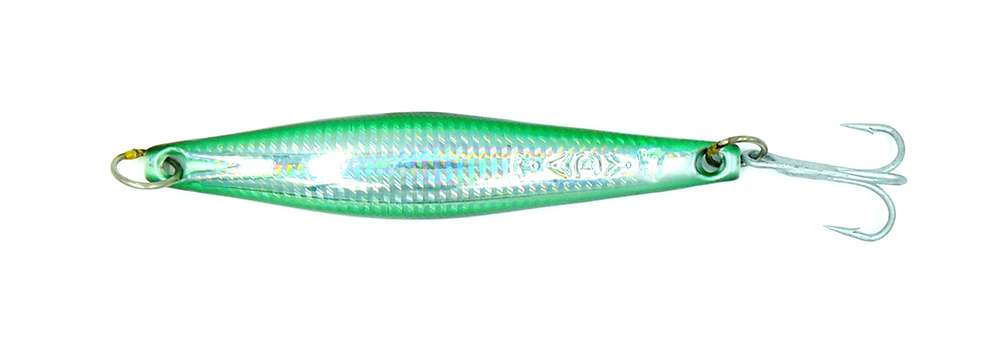 Tady 45 Photo Finish Lure - Treble Hook - Greenback Mirror