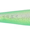 Tady #45 Surface Lure - Siwash Hook Chartreuse/Silver