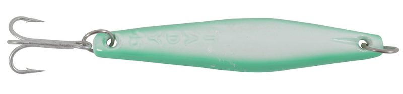 Tady #45 Surface Lure - Treble Hook Mint White