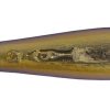 Tady #45 Surface Lure - Treble Hook Olive Purple Sardine