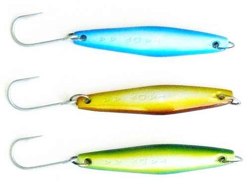 Tady AA Yoyo/Surface Lure Blue/White - TADY AA Blue/White