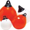 Taylor Made 1146 Tuff End 15" White Inflatable Vinyl Buoy