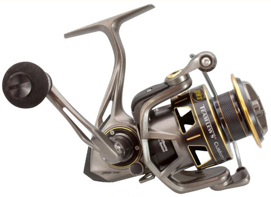 Team Lew's Custom Pro Speed Spin Spinning Reels - TLC2000