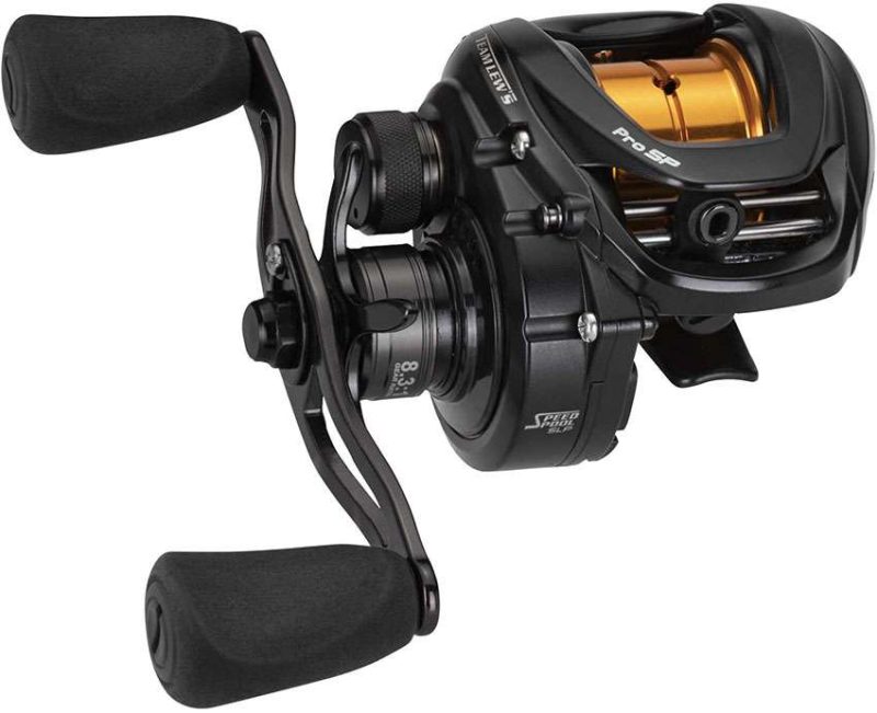 Team Lew's Pro SP Baitcasting Reel - PSP1XH