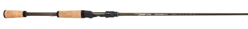 Temple Fork Outfitters Pro Walleye Trolling Rod - PRO WTC 864-1T