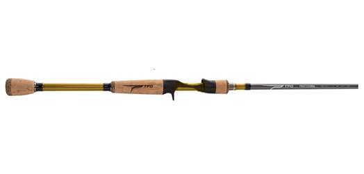 Temple Fork Outfitters Professional Casting Rod - PRO C 704-1