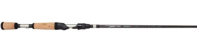 Temple Fork Outfitters Tactical Drop Shot Spinning Rod - TAC DSS 6103-1