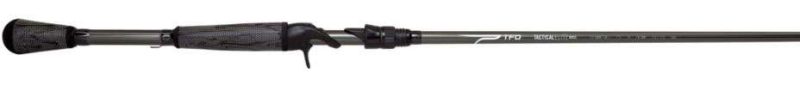 Temple Fork Outfitters Tactical Elite Mag Bass Rod - TLE MBR 736-1