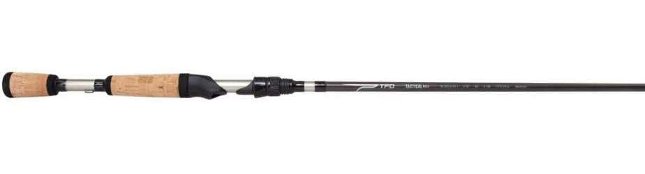 Temple Fork Outfitters Tactical Mag Bass Spinning Rod - TAC MBR S 713-1