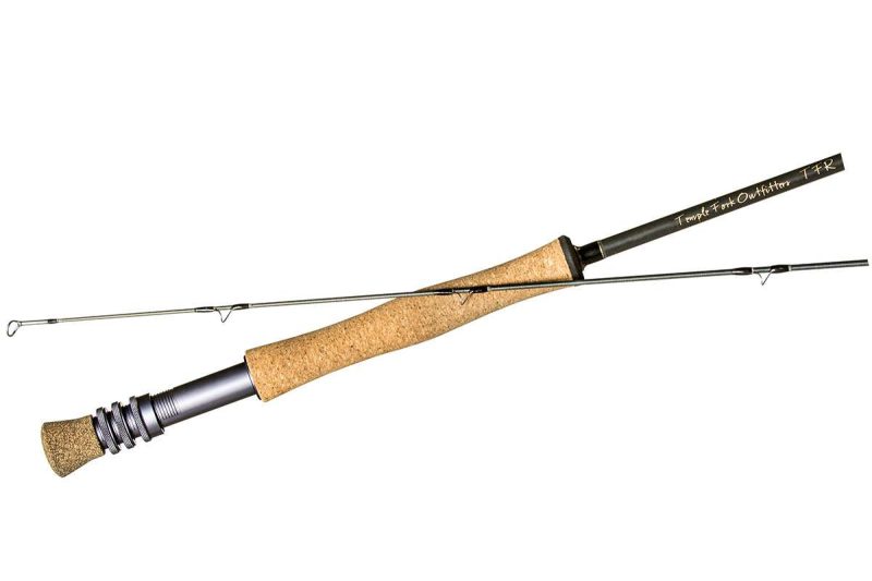 Temple Fork Series Fly Rod - 9ft - 8 Weight - TF 08 90 2 TFR