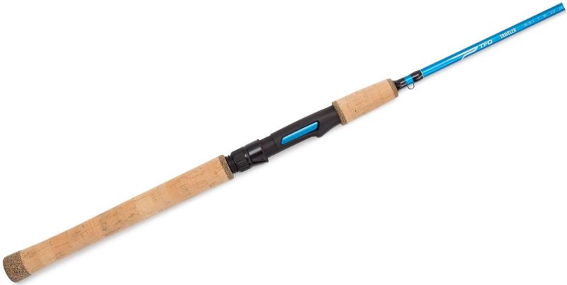 Temple Fork Traveler Spinning Rod - 7 ft. - TAC TRS 705-3