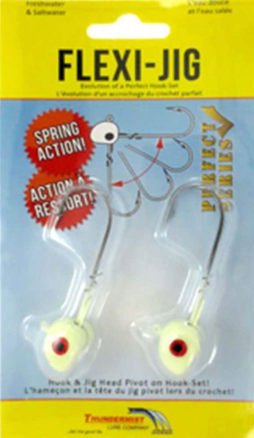 Thundermist FJ-1 Thundermist Flexi Jig Glow White