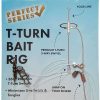 Thundermist T-Turn Bait Rig #10C - Freshwater Game Fish Drift/Troll