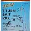 Thundermist T-Turn Bait Rig #12D - Freshwater Game Fish Drift/Troll