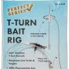 Thundermist T-Turn Bait Rig #14D - Freshwater Game Fish Drift/Troll