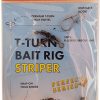 Thundermist T-Turn Bait Rig 17B Striper