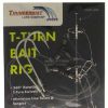 Thundermist T-Turn Bait Rig #4A - Saltwater Large Game Fish