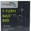 Thundermist T-Turn Bait Rig #5B - Carp (Octopus Hook)