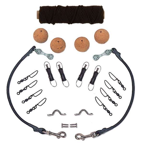 Tigress 88605 Ultimate Rigging Kit