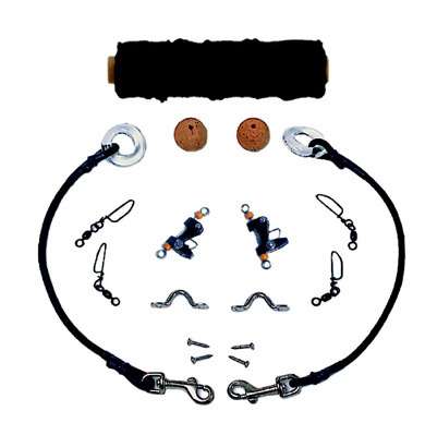 Tigress Deluxe Rigging Kit - 88601