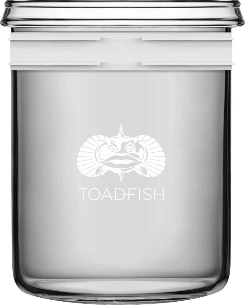 Toadfish 10oz Wine Tumbler Glass Insert